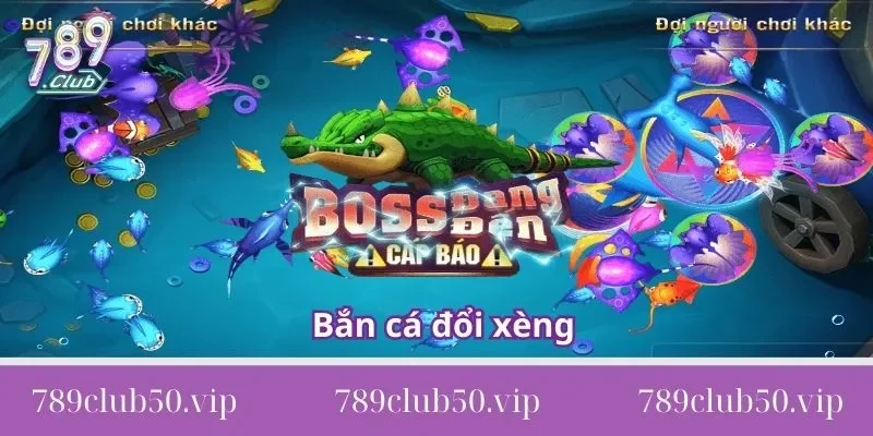 đôi nét về trò chơi bắn cá đổi xèng Giới thiệu đôi nét về trò chơi bắn cá đổi xèng