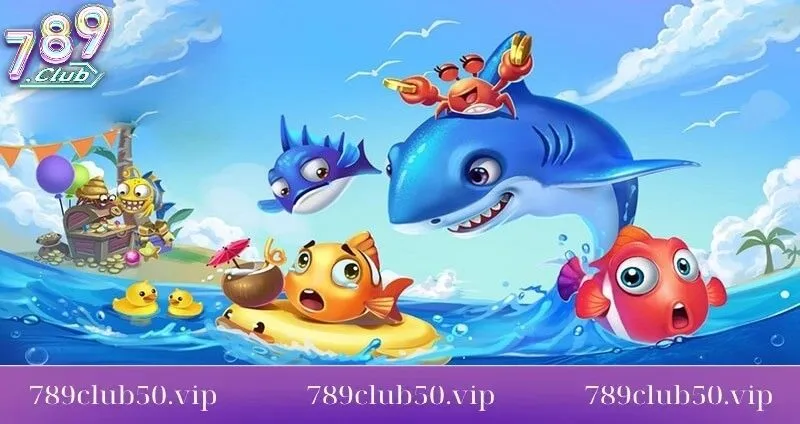 cach choi ban ca than tai tai 789club Cách chơi bắn cá thần tài tại 789Club