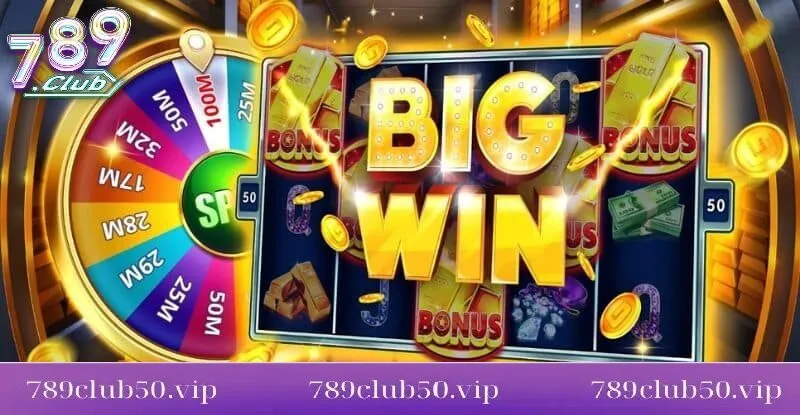 gioi thieu ve no hu big club 789club Giới thiệu về nổ hũ Big Club 789Club
