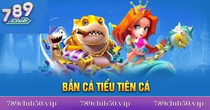 kinh nghiem choi ban ca tieu tien ca de thanh cong tai 789club Kinh nghiệm chơi bắn cá tiểu tiên cá để thành công tại 789Club